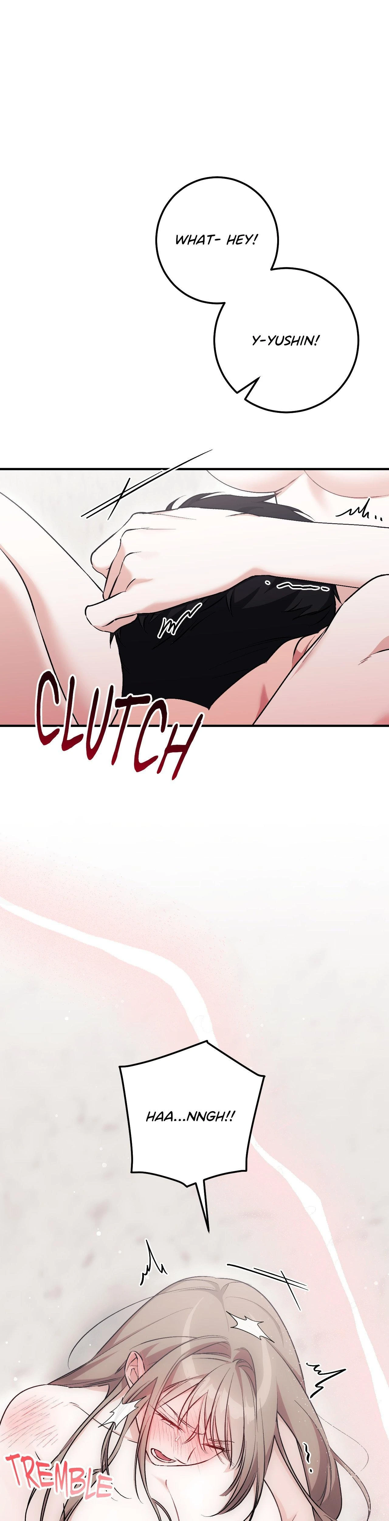 Milk My Strawberries Chapter 11 Page 28
