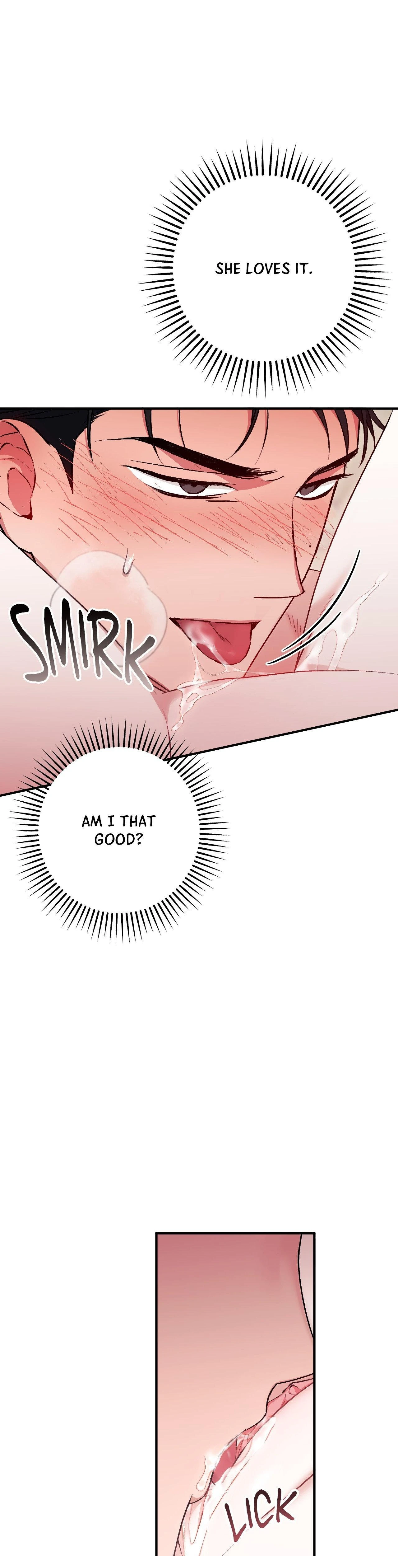Milk My Strawberries Chapter 11 Page 30