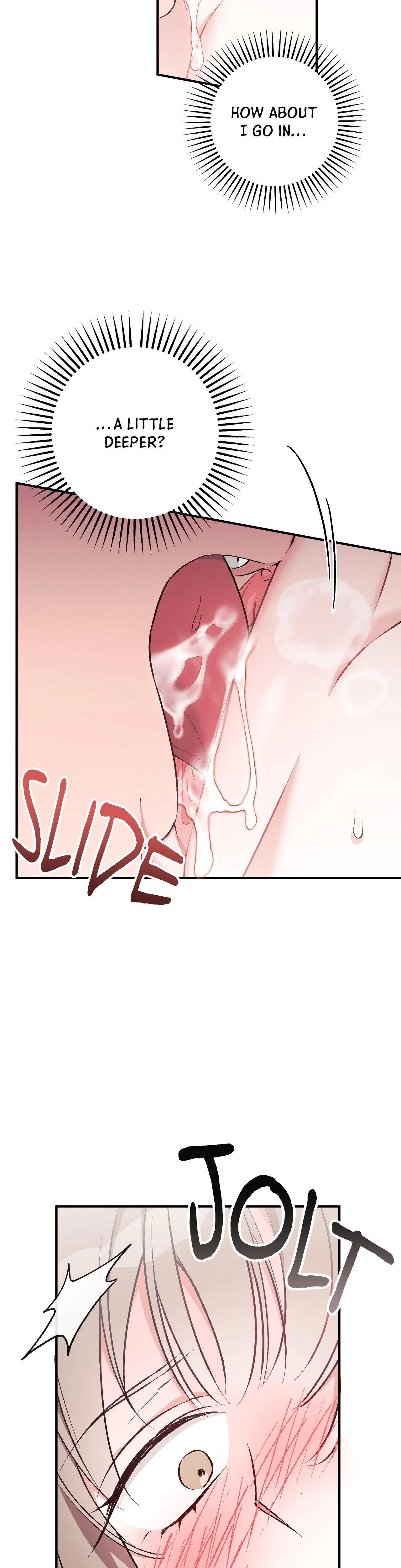 Milk My Strawberries Chapter 11 Page 31