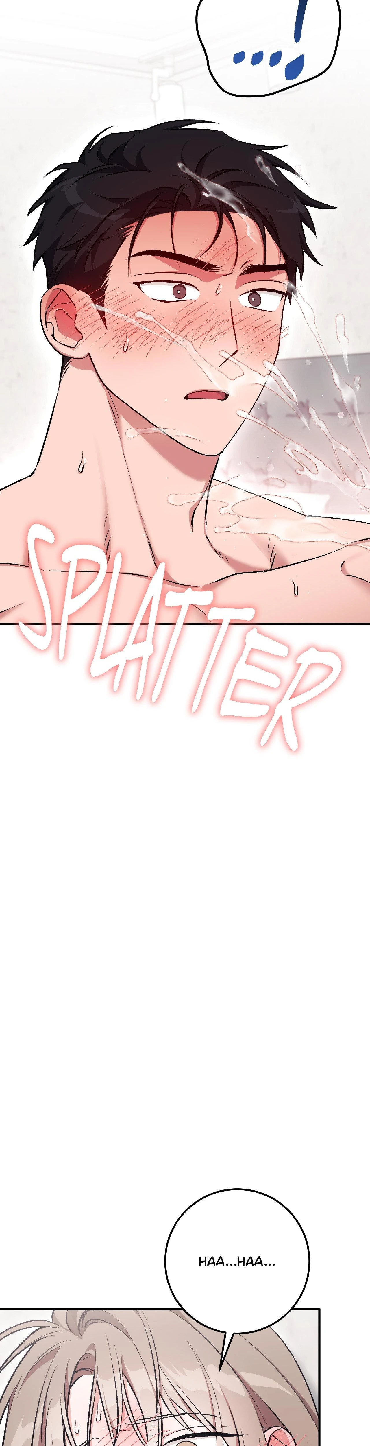 Milk My Strawberries Chapter 12 Page 2