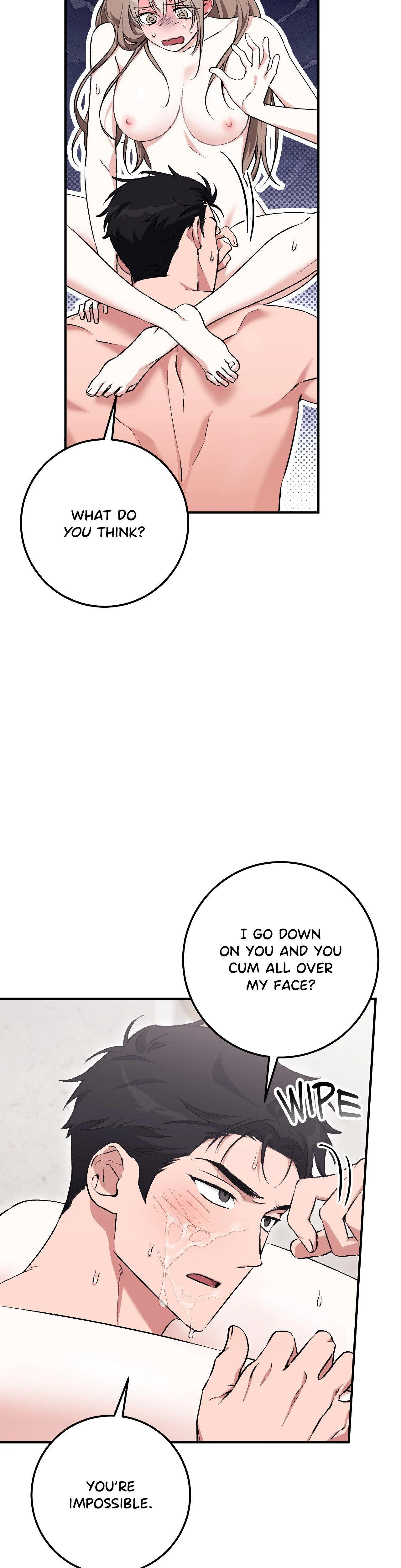 Milk My Strawberries Chapter 12 Page 4