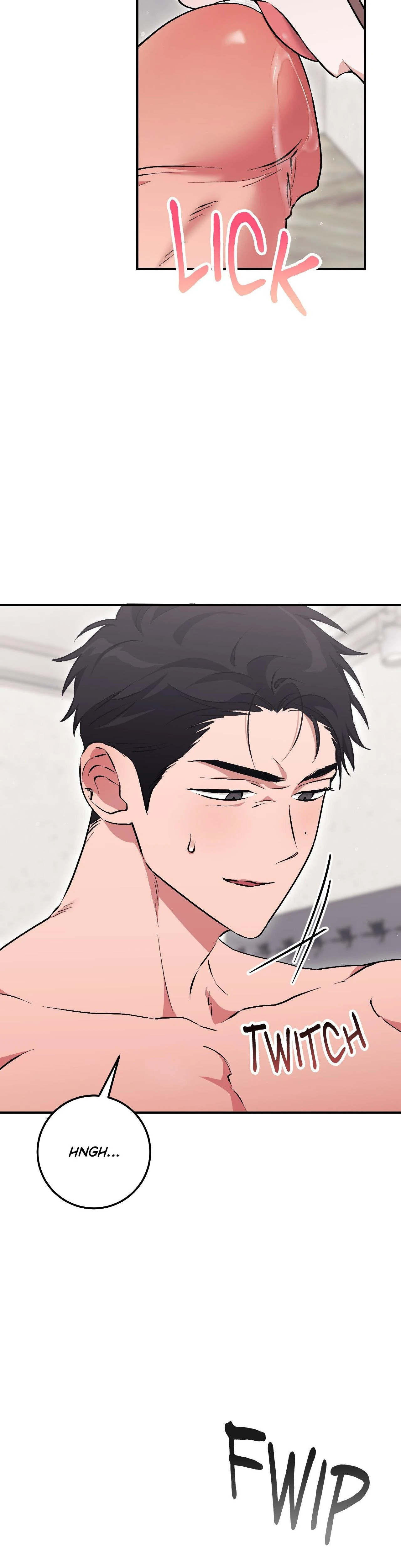 Milk My Strawberries Chapter 12 Page 11