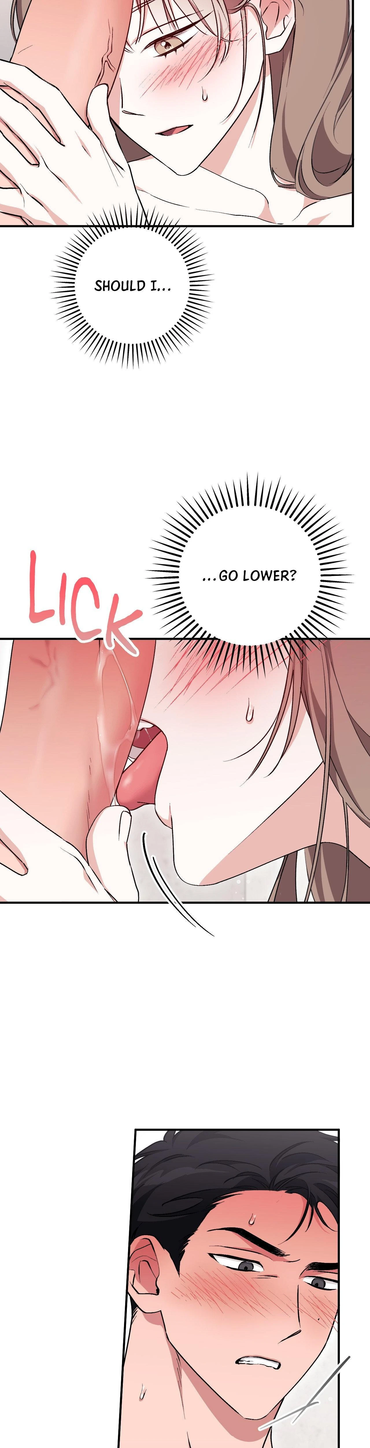 Milk My Strawberries Chapter 12 Page 16