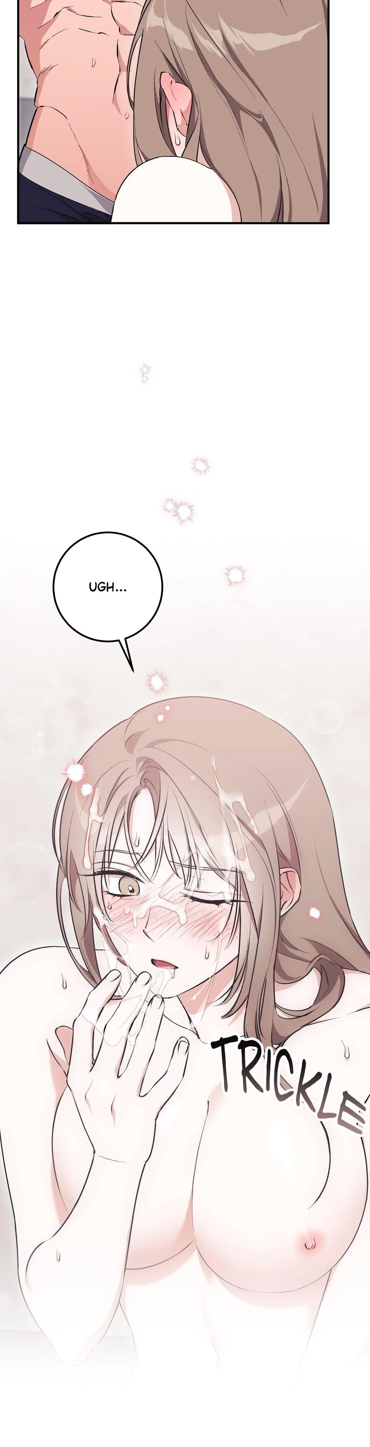 Milk My Strawberries Chapter 12 Page 20