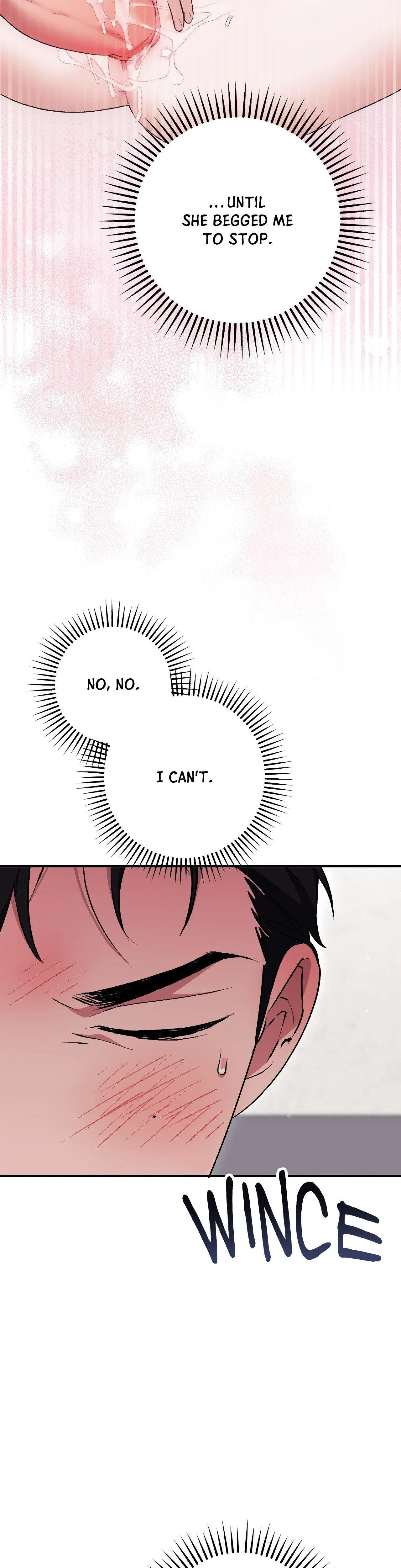 Milk My Strawberries Chapter 12 Page 25
