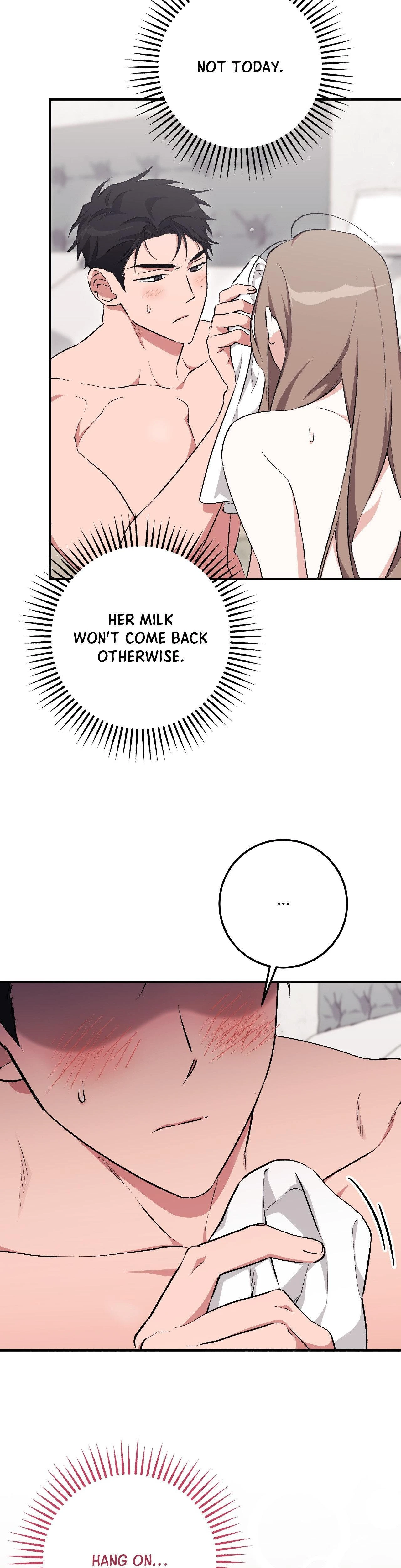 Milk My Strawberries Chapter 12 Page 26