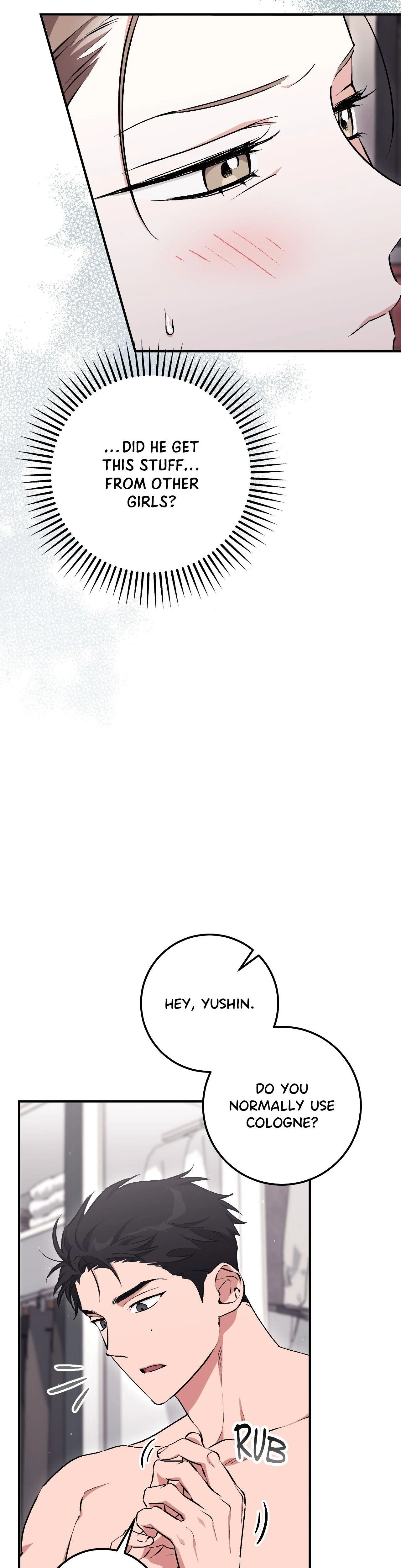 Milk My Strawberries Chapter 12 Page 34