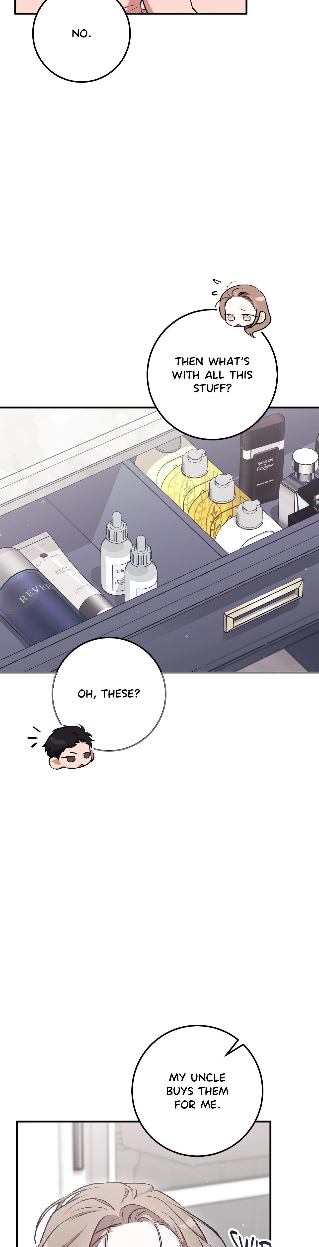 Milk My Strawberries Chapter 12 Page 35