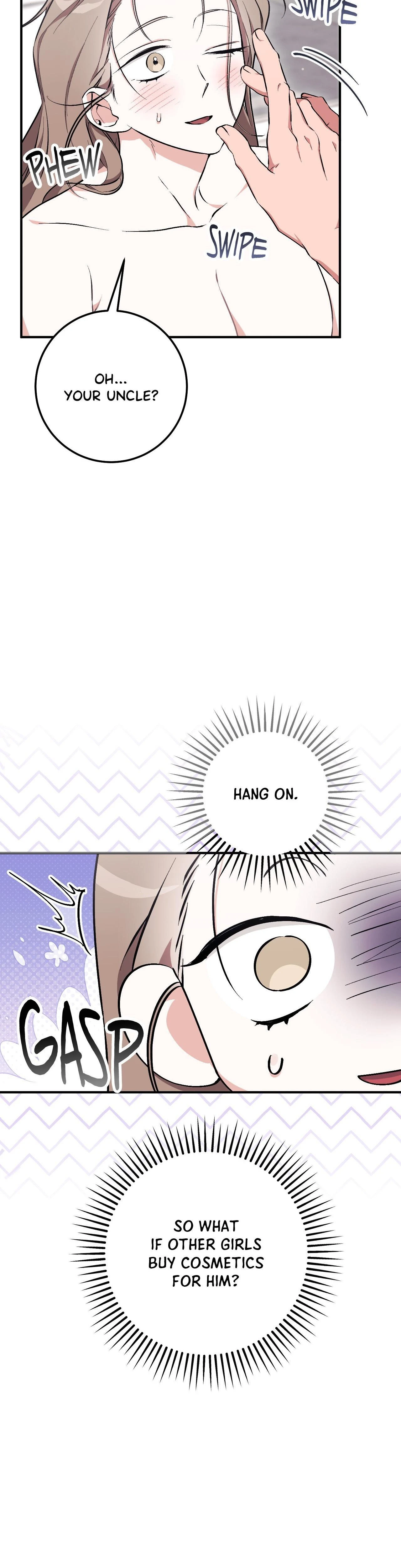 Milk My Strawberries Chapter 12 Page 36