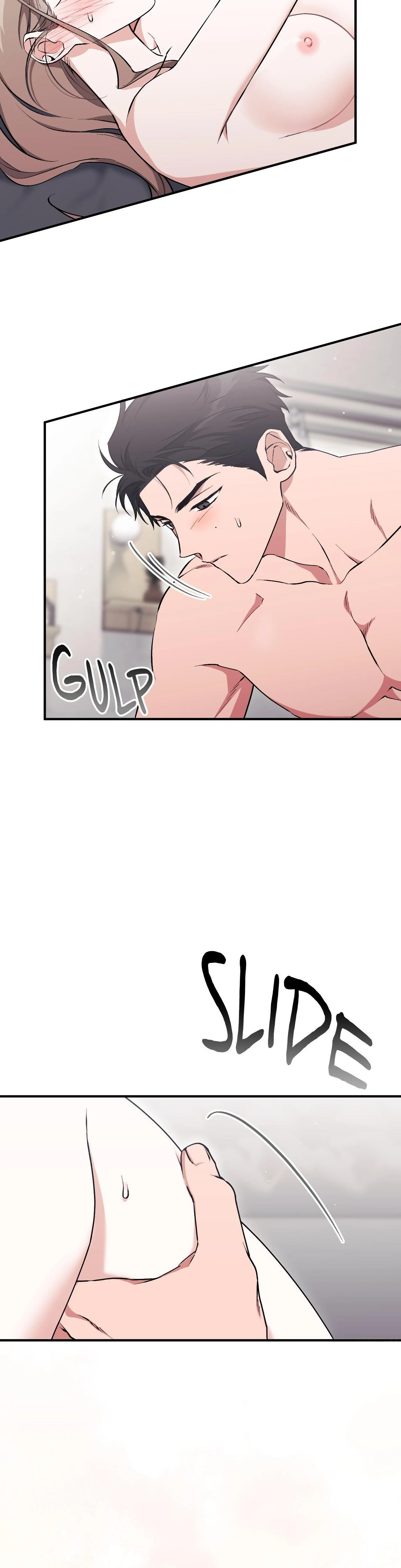 Milk My Strawberries Chapter 13 Page 7
