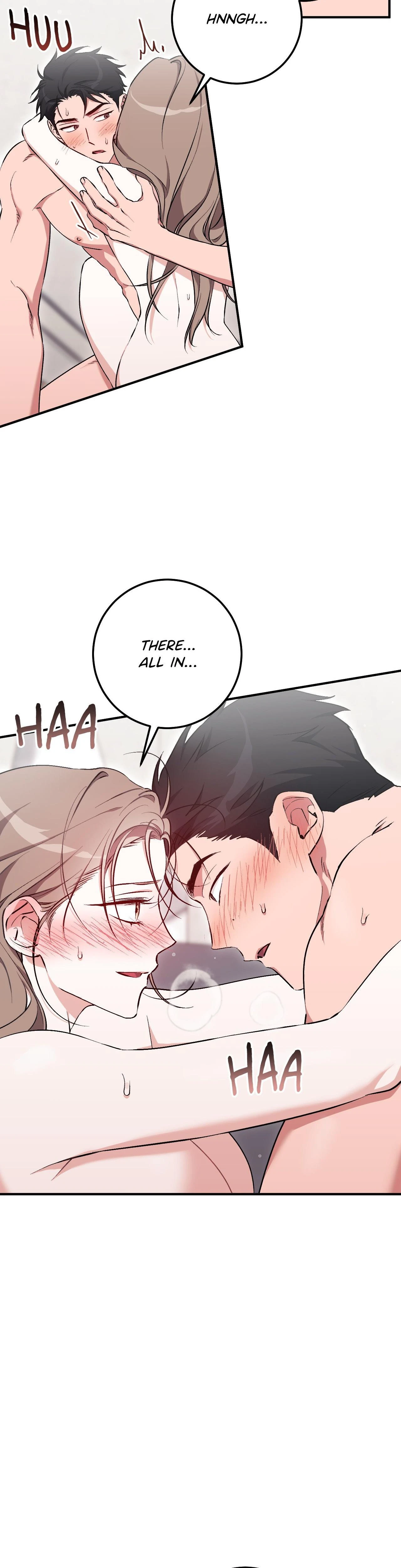 Milk My Strawberries Chapter 13 Page 15