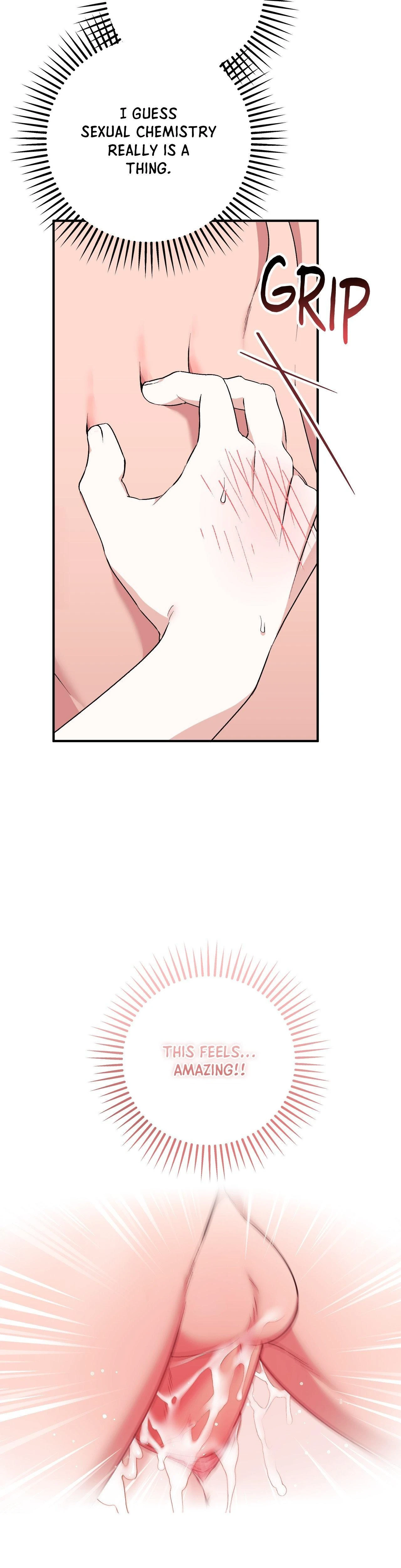 Milk My Strawberries Chapter 13 Page 19