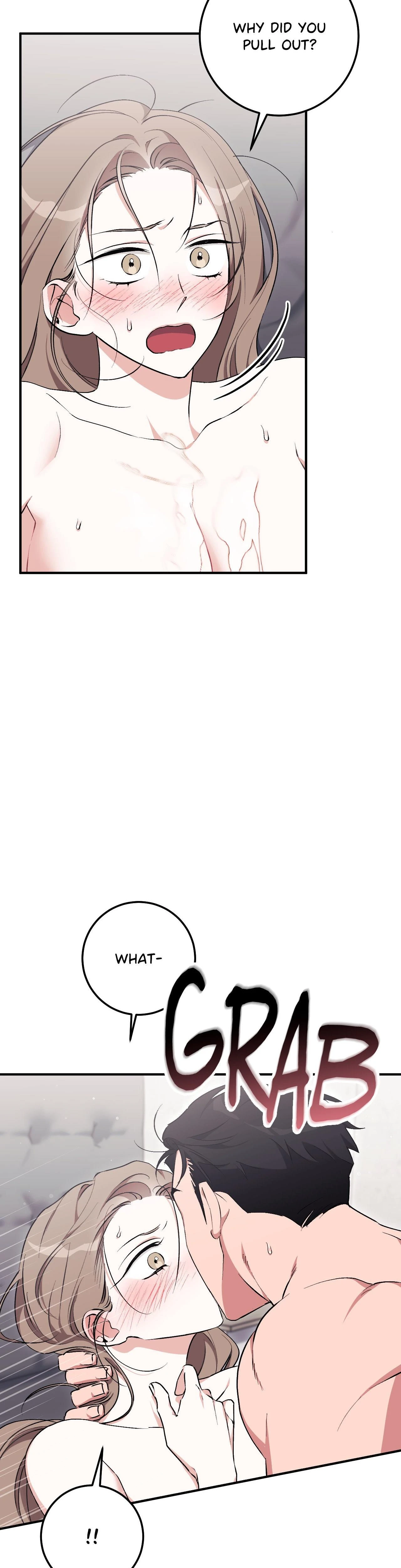 Milk My Strawberries Chapter 13 Page 23