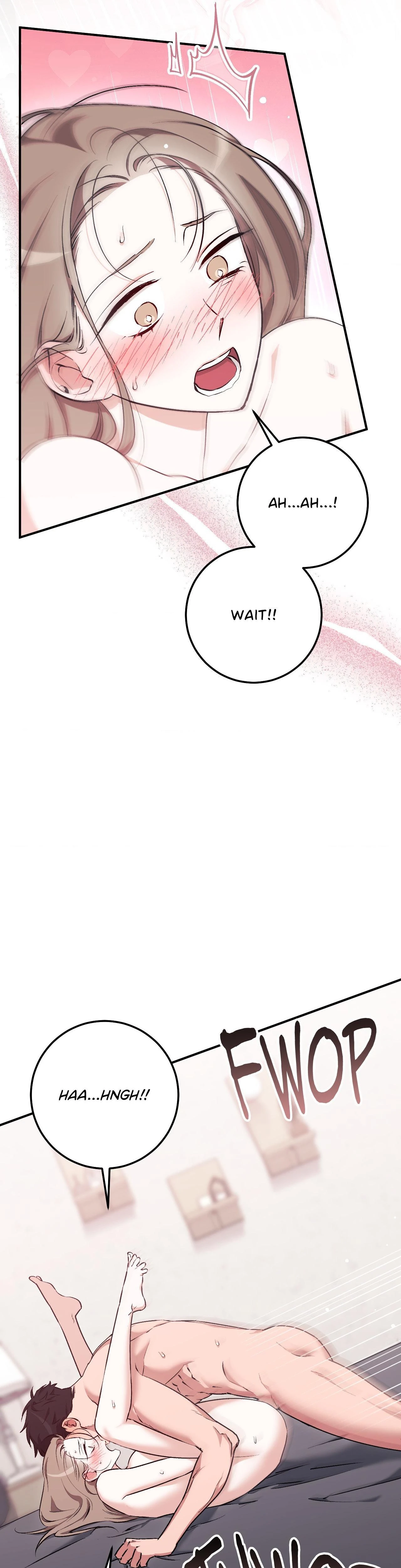 Milk My Strawberries Chapter 13 Page 28