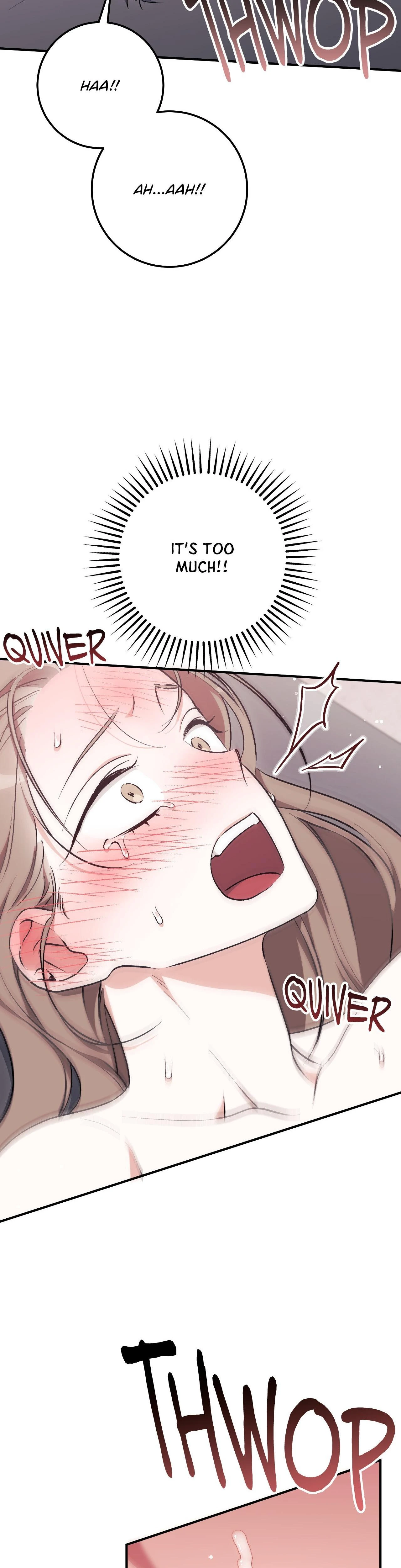 Milk My Strawberries Chapter 13 Page 29