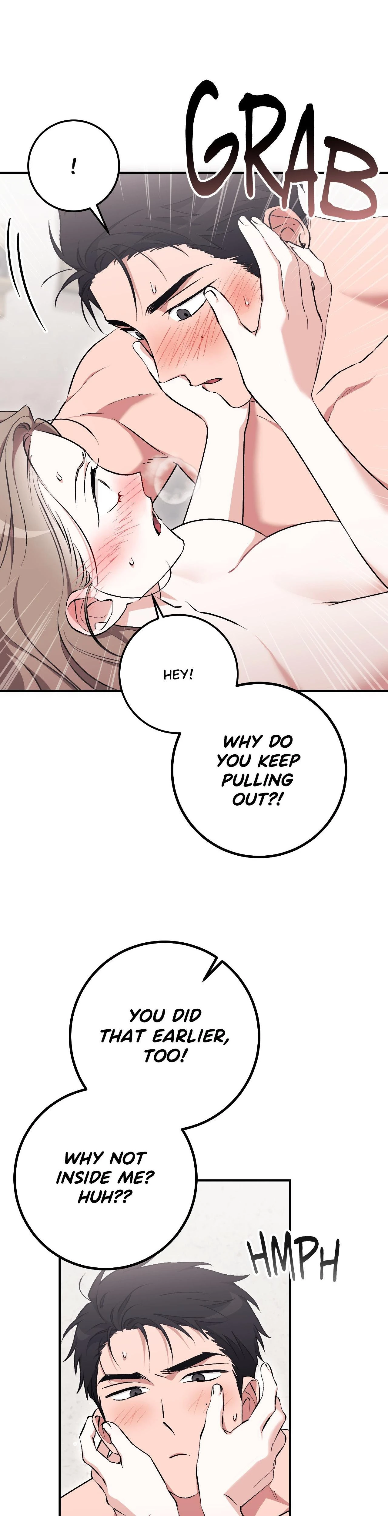 Milk My Strawberries Chapter 13 Page 34