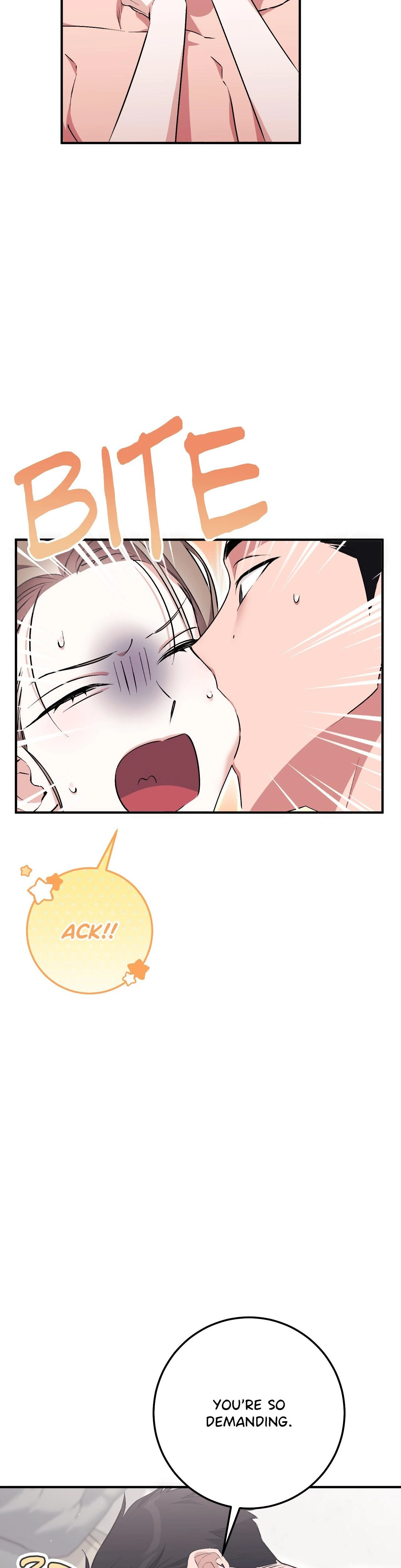 Milk My Strawberries Chapter 13 Page 35