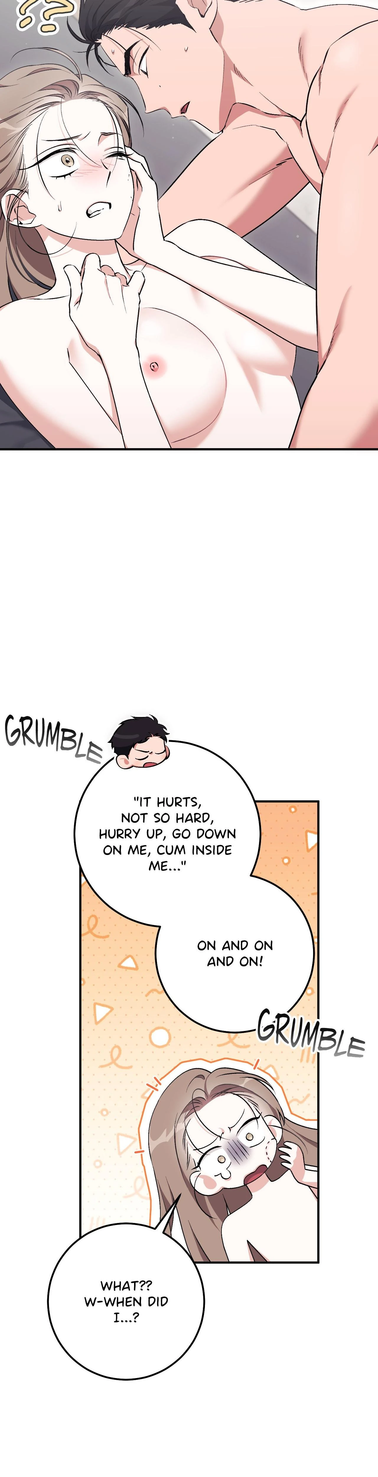 Milk My Strawberries Chapter 13 Page 36