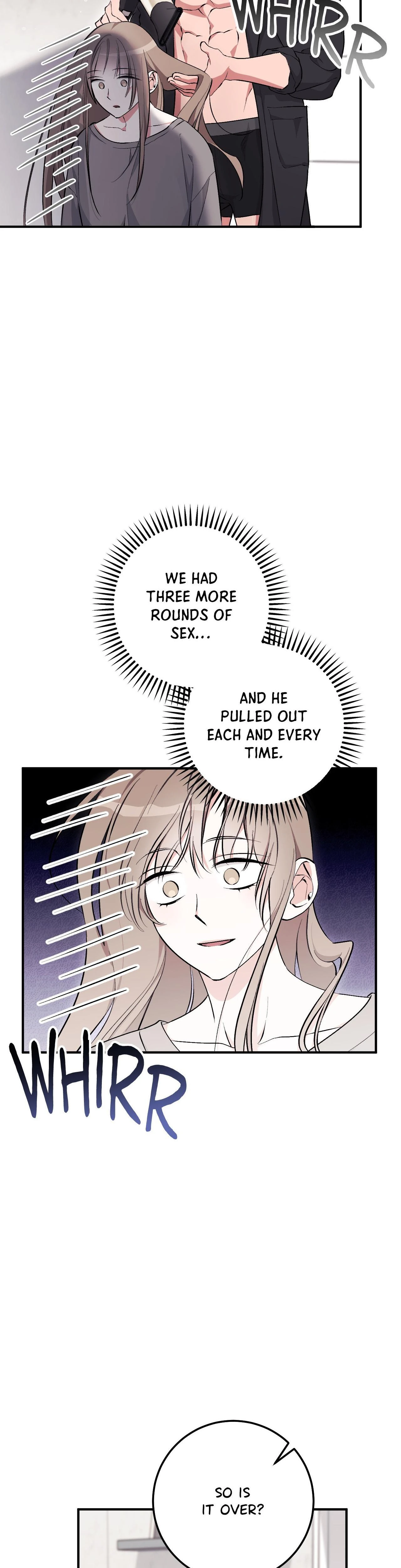 Milk My Strawberries Chapter 13 Page 39