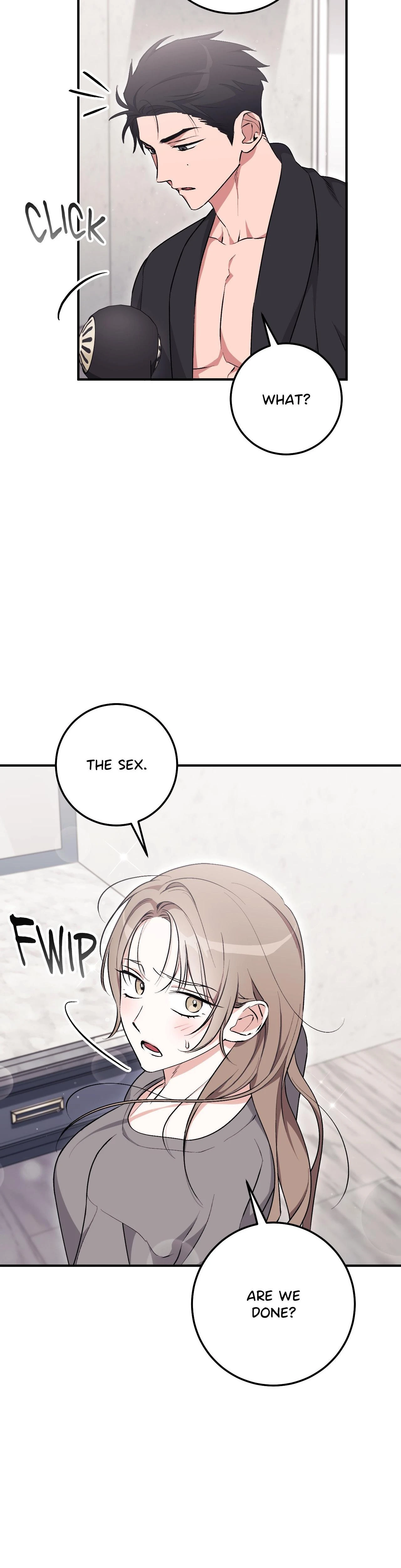 Milk My Strawberries Chapter 13 Page 40