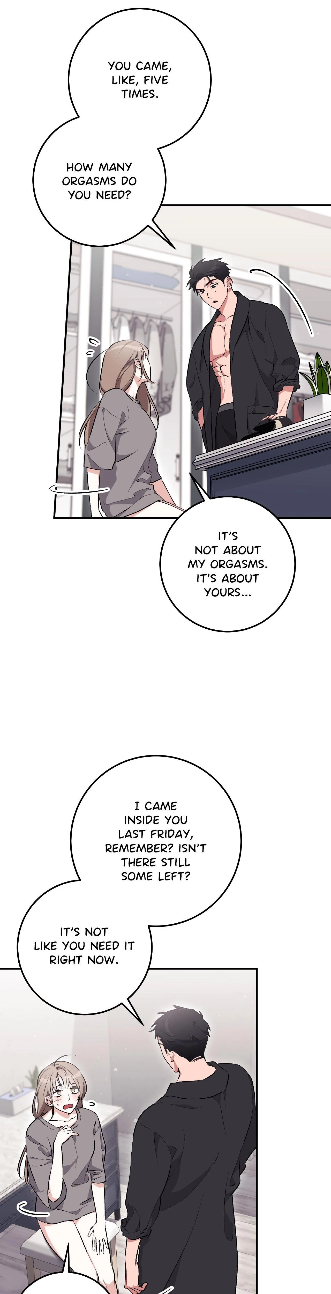 Milk My Strawberries Chapter 13 Page 41