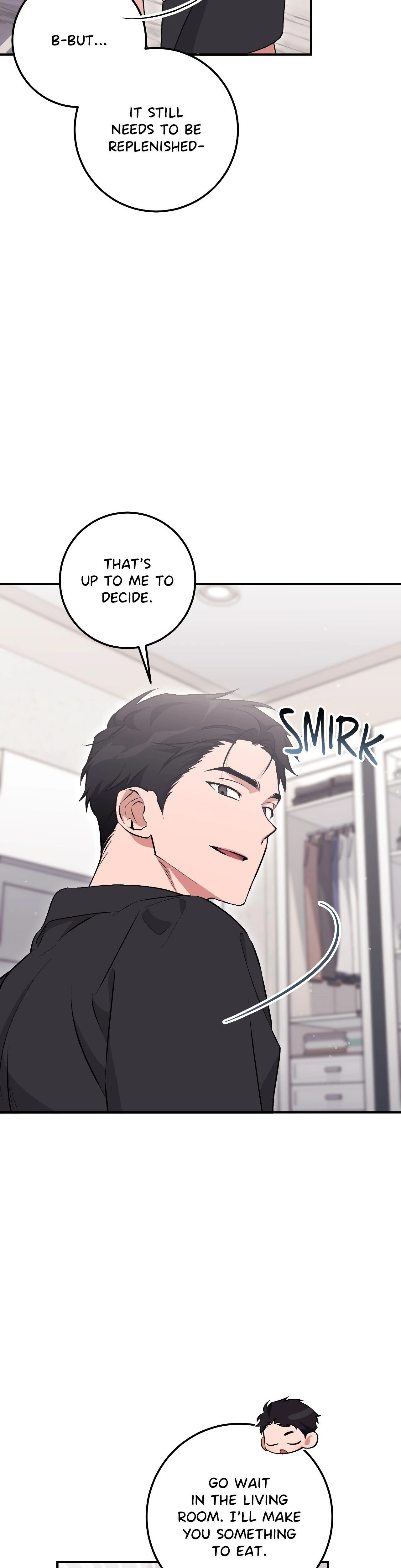 Milk My Strawberries Chapter 13 Page 42