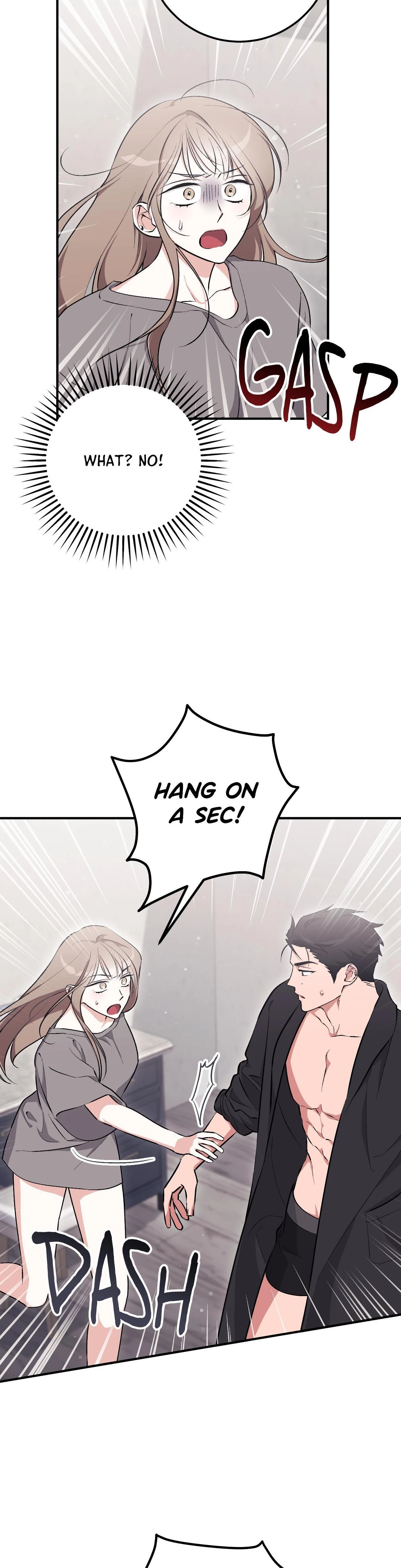 Milk My Strawberries Chapter 13 Page 43