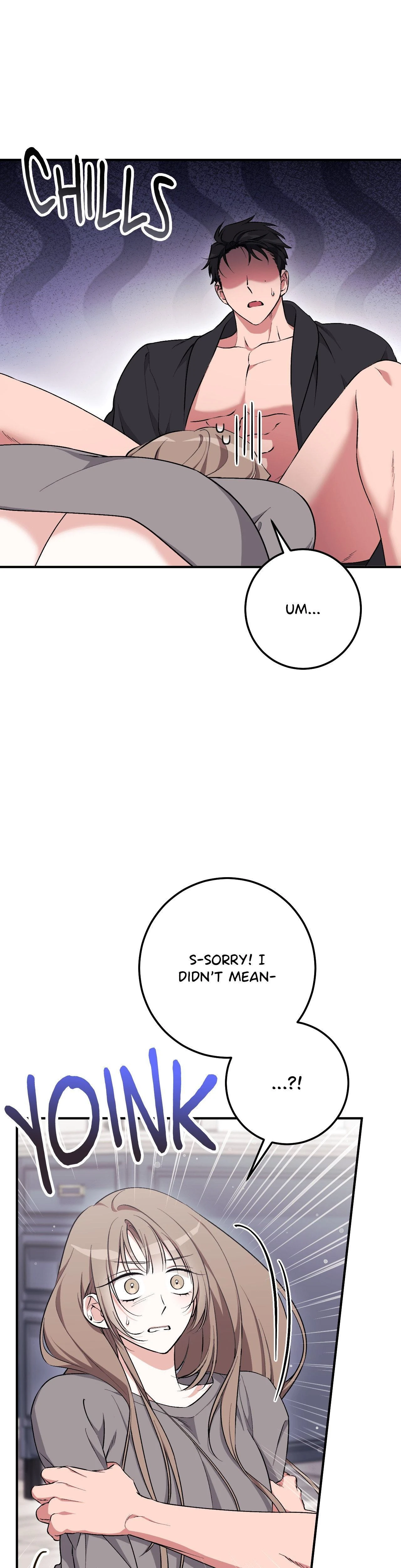 Milk My Strawberries Chapter 14 Page 3