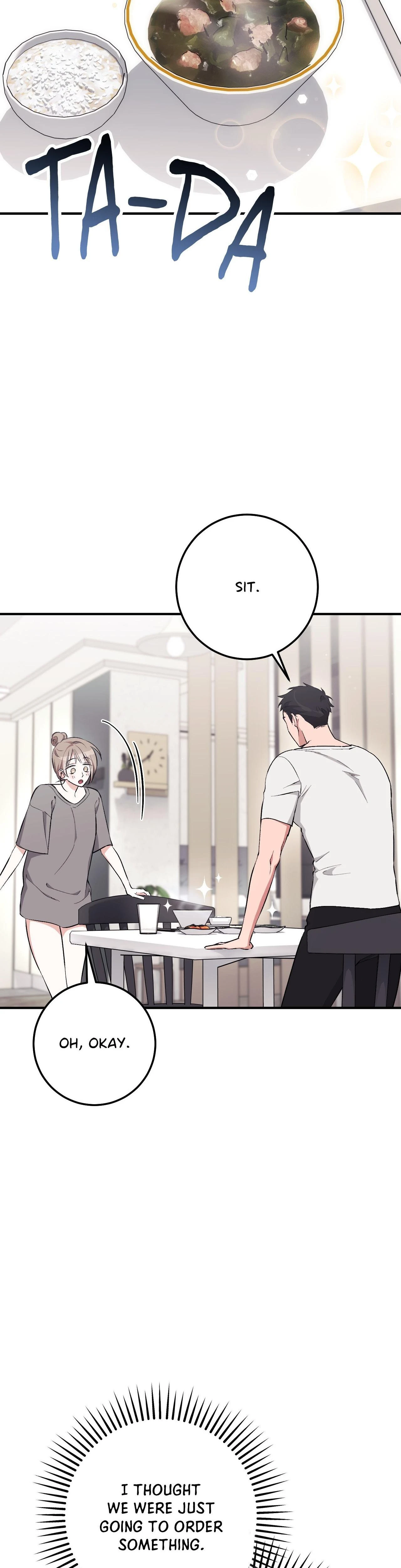 Milk My Strawberries Chapter 14 Page 8