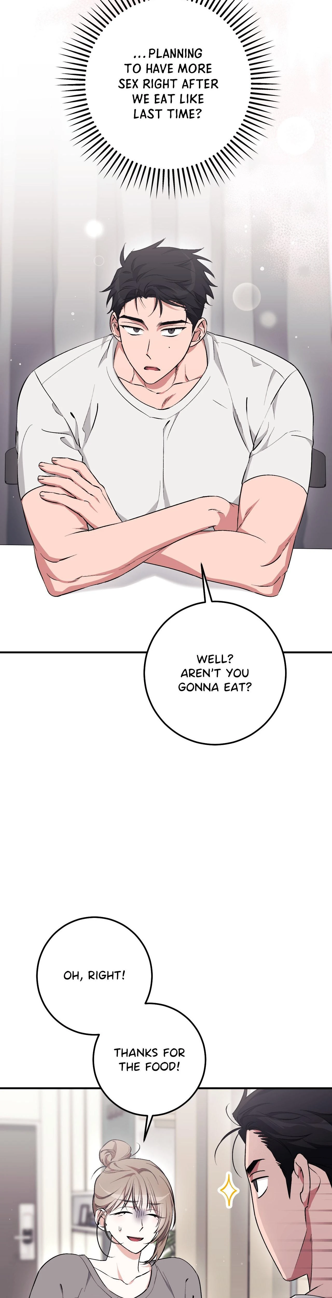 Milk My Strawberries Chapter 14 Page 10
