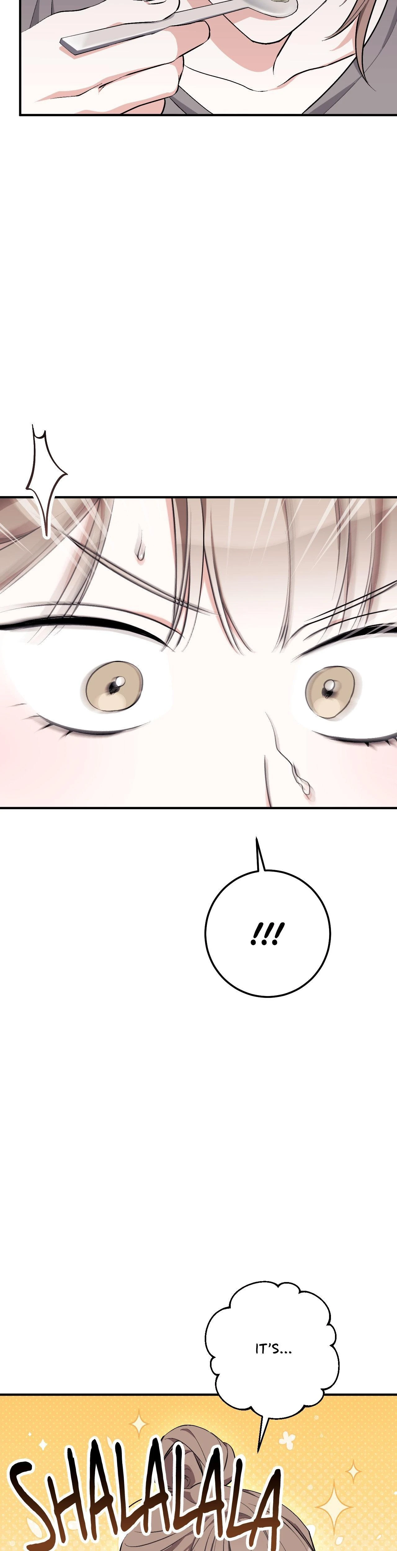 Milk My Strawberries Chapter 14 Page 12