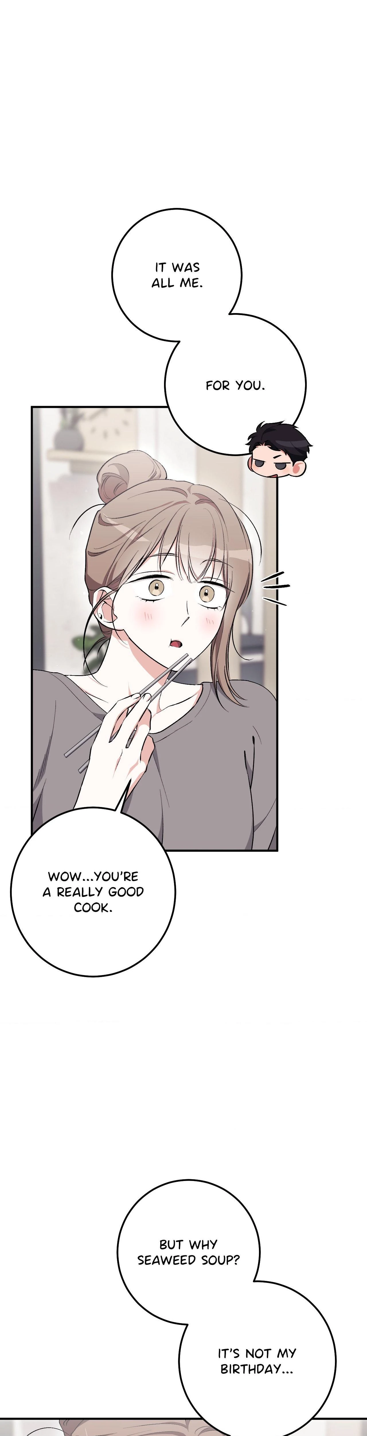 Milk My Strawberries Chapter 14 Page 14