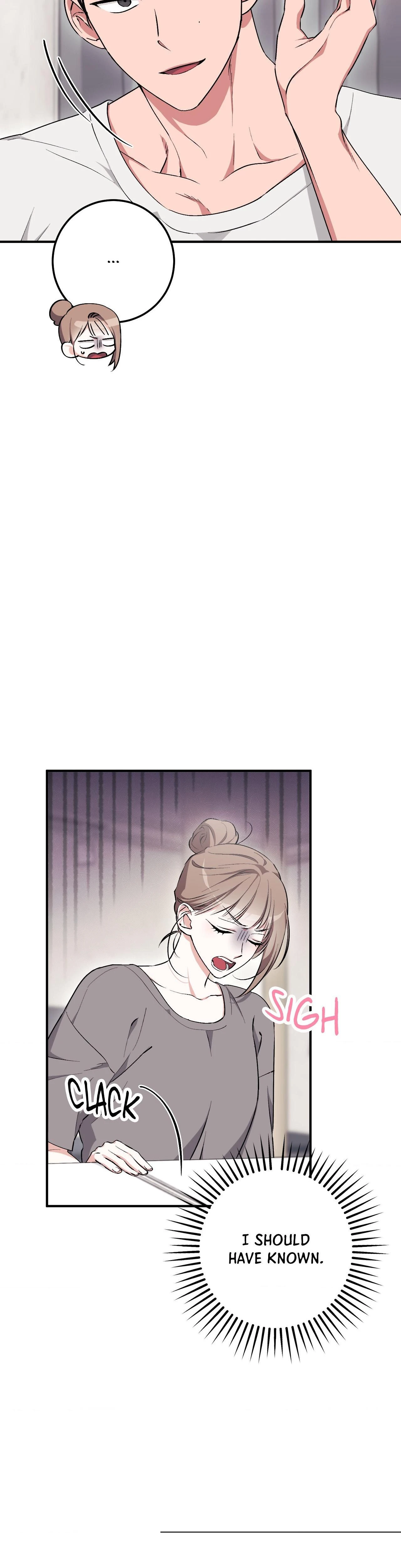 Milk My Strawberries Chapter 14 Page 19