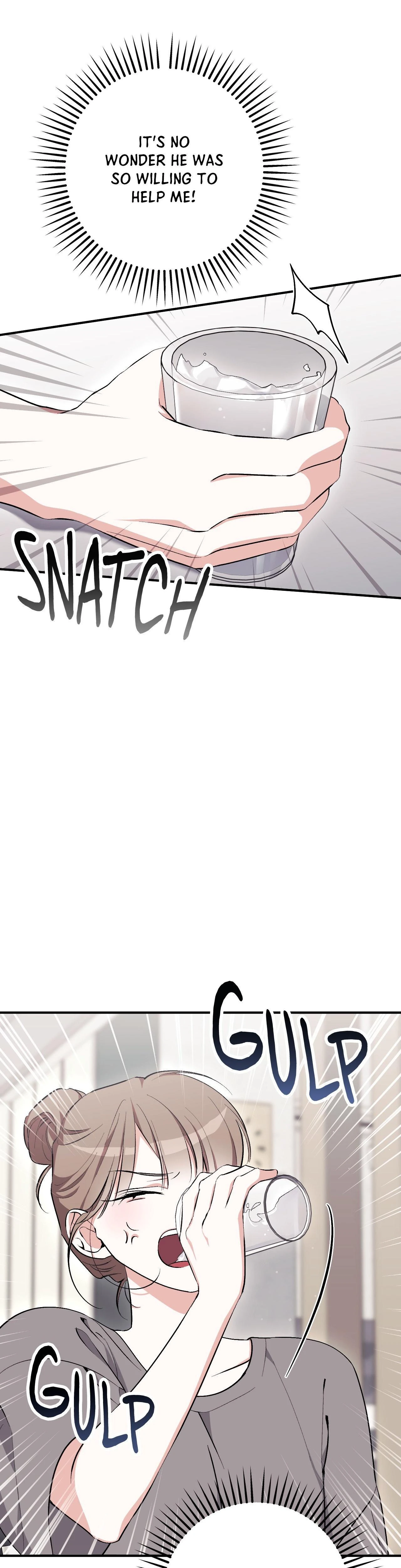 Milk My Strawberries Chapter 14 Page 20