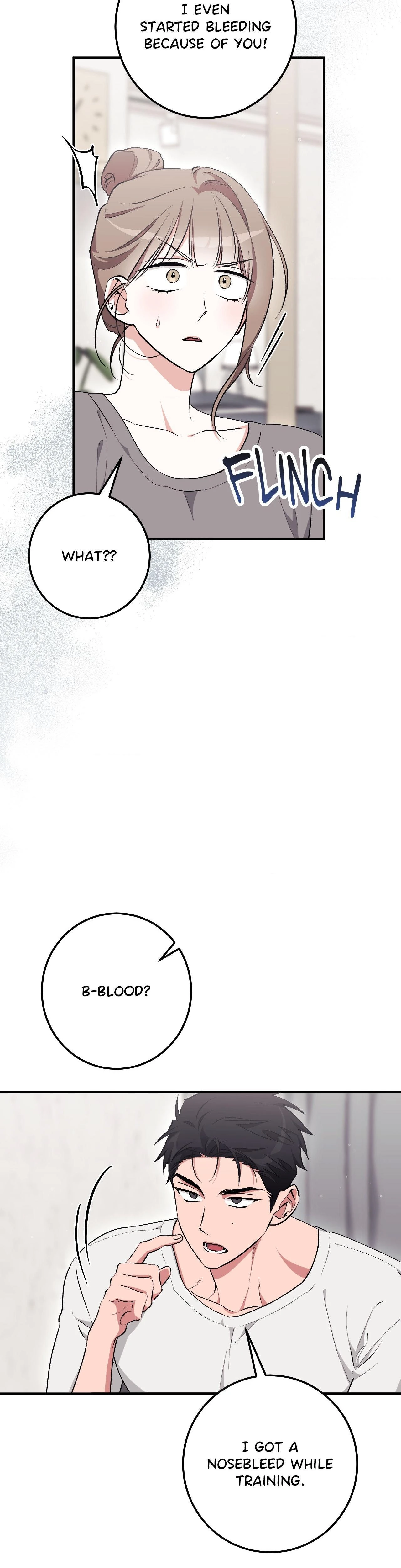 Milk My Strawberries Chapter 14 Page 25