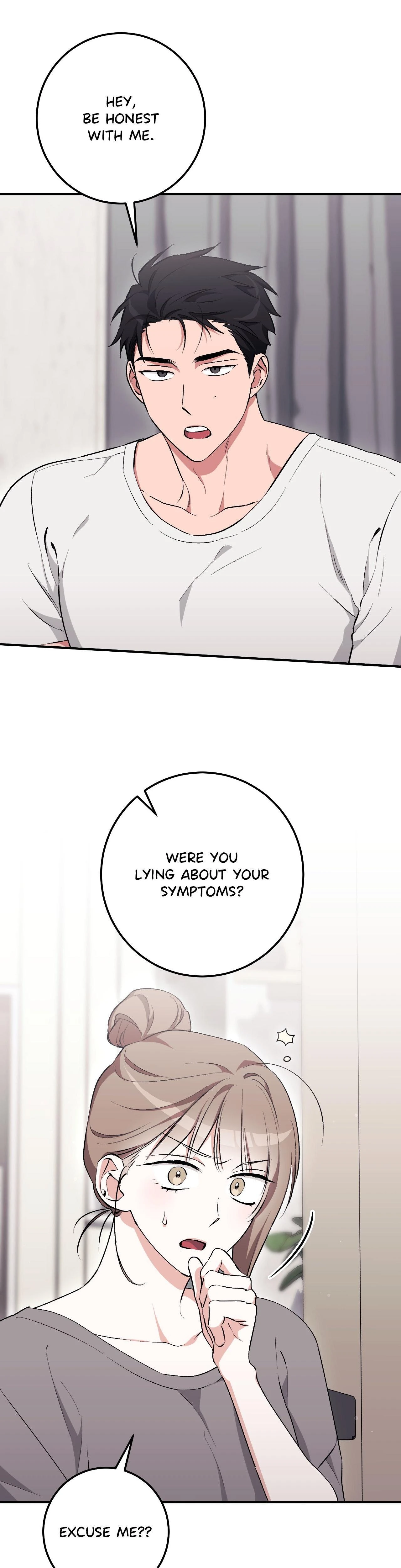 Milk My Strawberries Chapter 14 Page 33