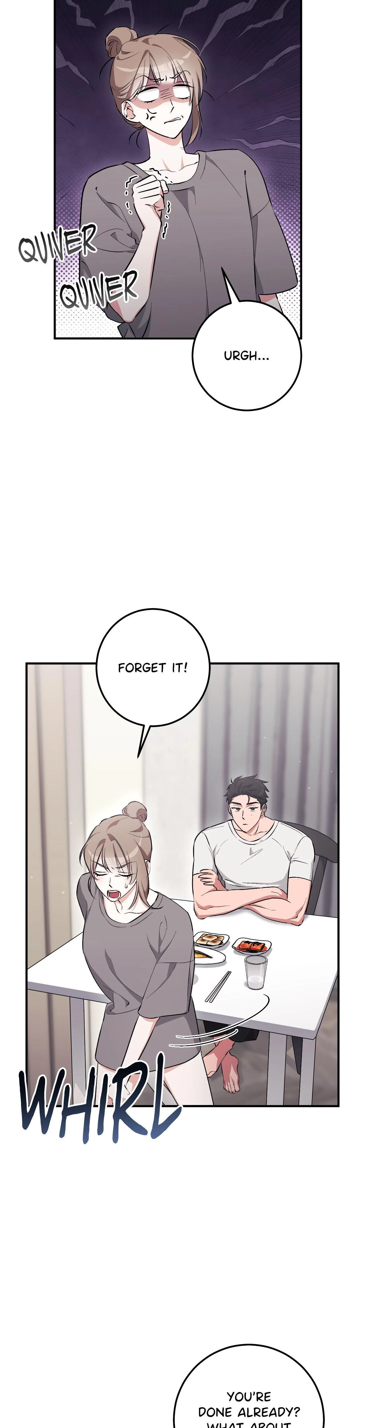 Milk My Strawberries Chapter 14 Page 36