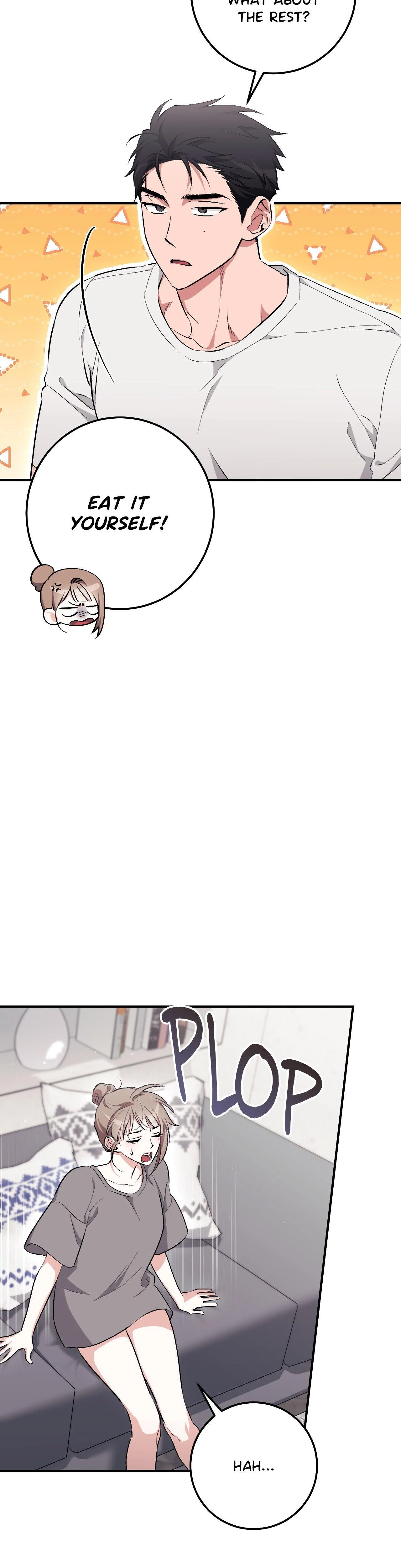 Milk My Strawberries Chapter 14 Page 37