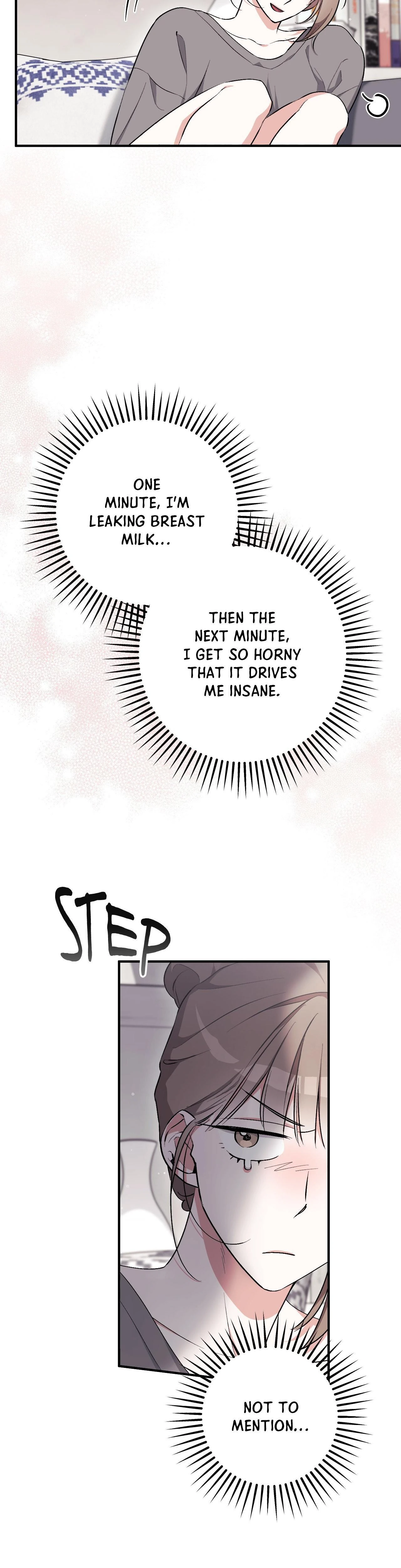 Milk My Strawberries Chapter 14 Page 39