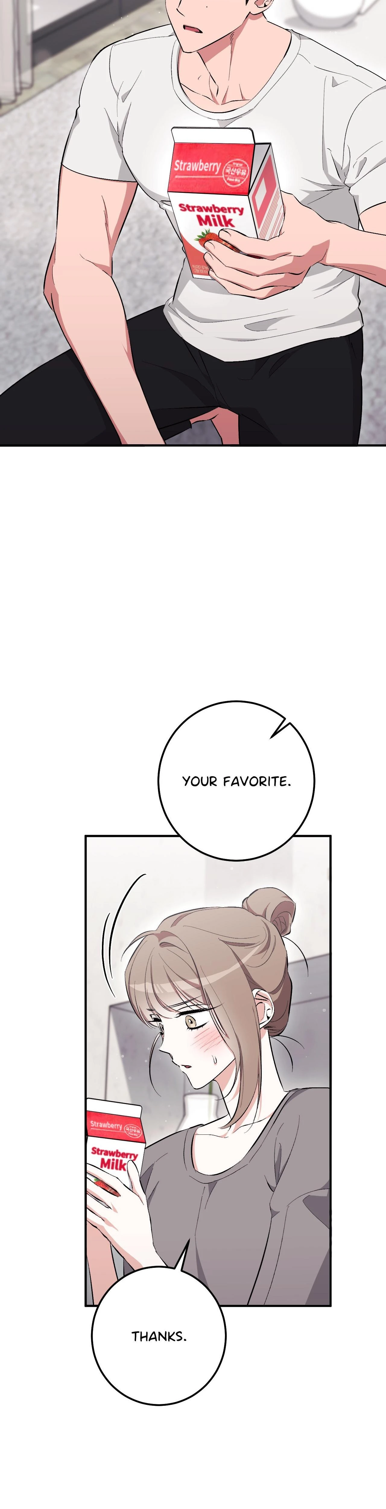 Milk My Strawberries Chapter 14 Page 43
