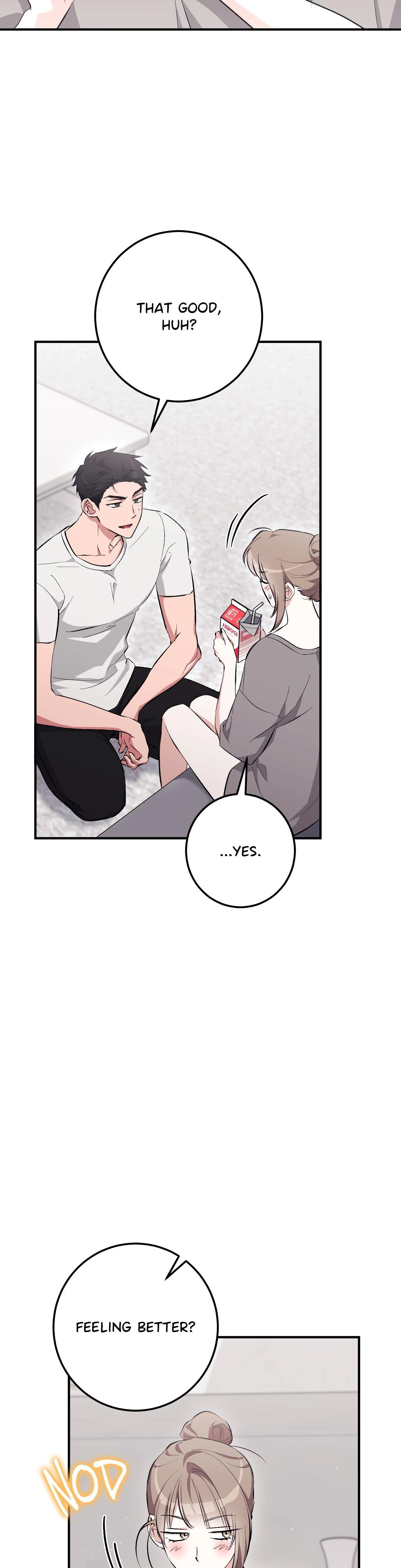 Milk My Strawberries Chapter 14 Page 45