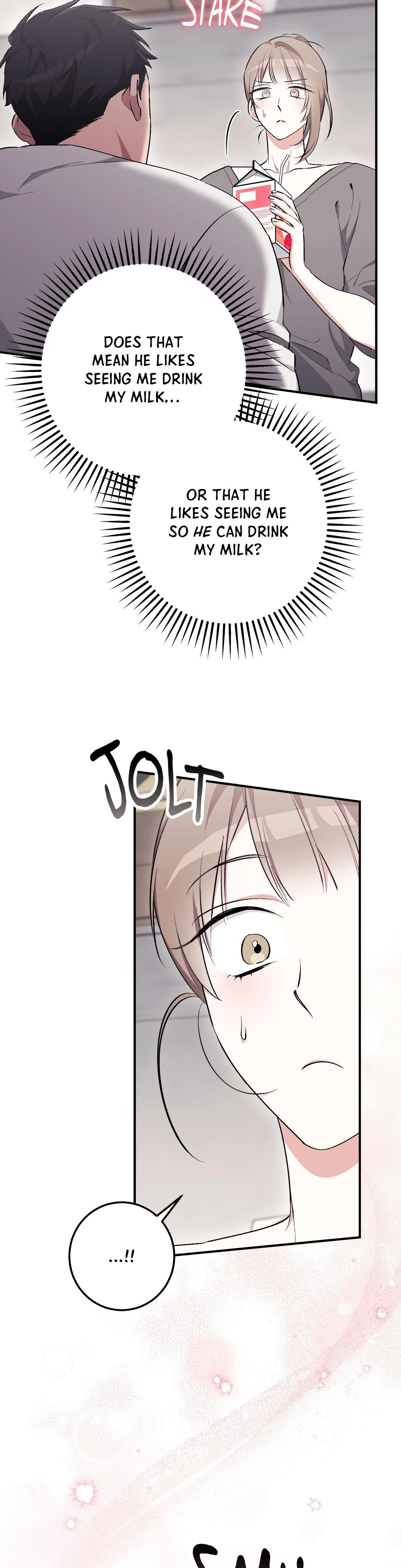 Milk My Strawberries Chapter 14 Page 47