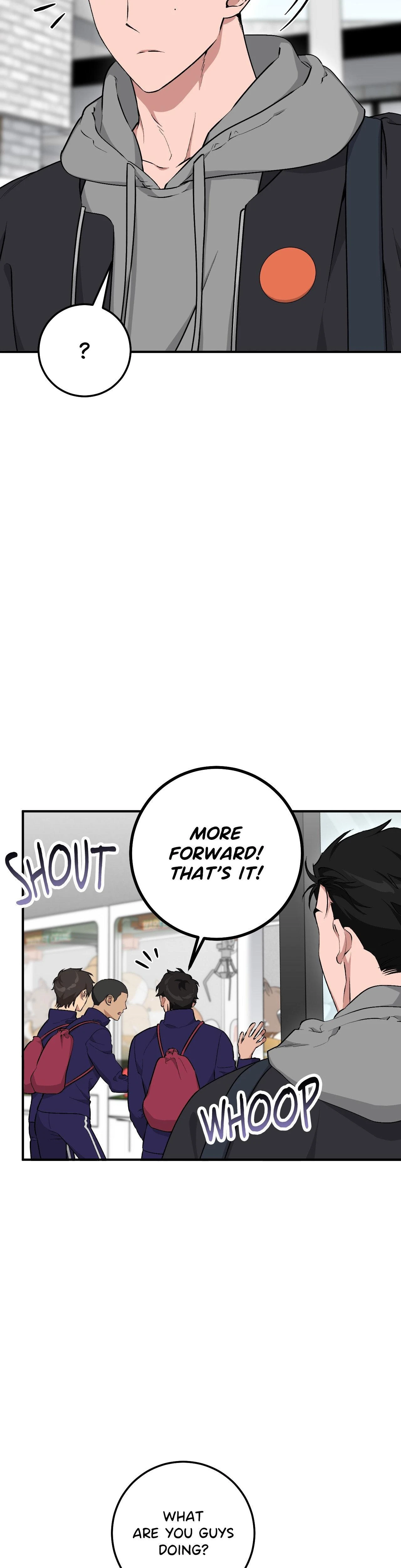 Milk My Strawberries Chapter 15 Page 2