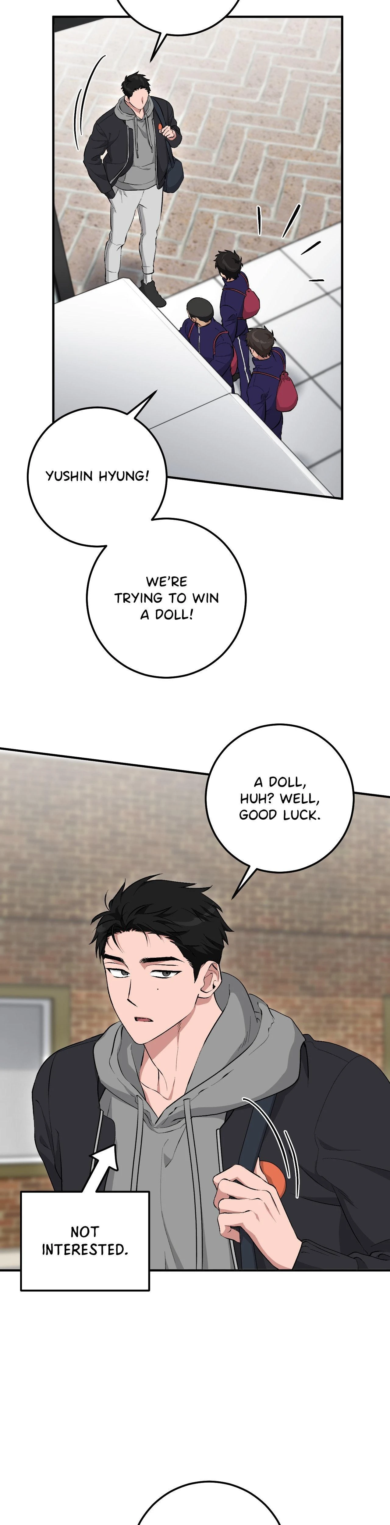 Milk My Strawberries Chapter 15 Page 3