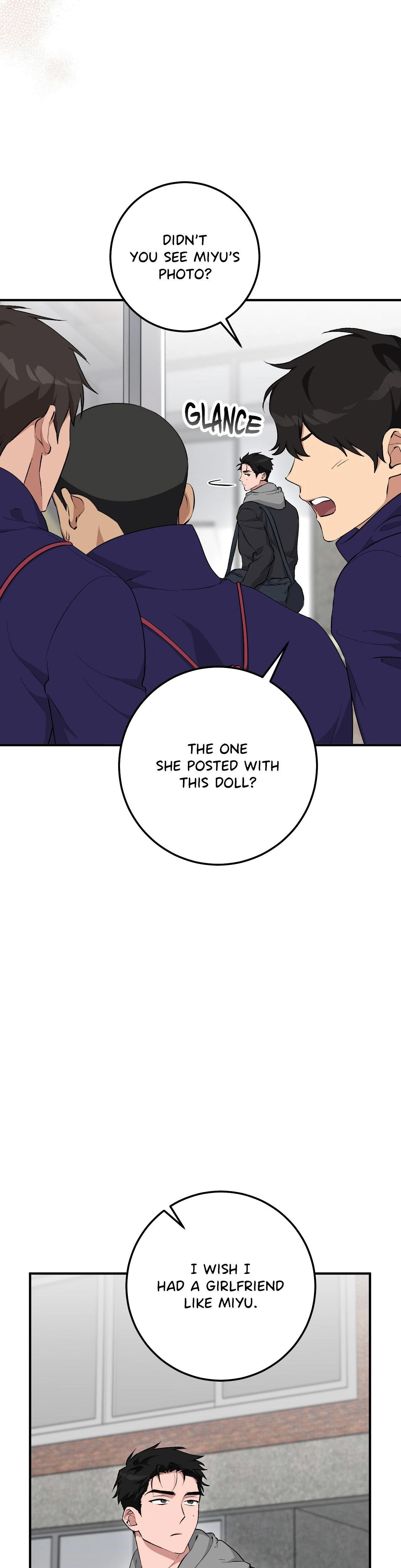 Milk My Strawberries Chapter 15 Page 5