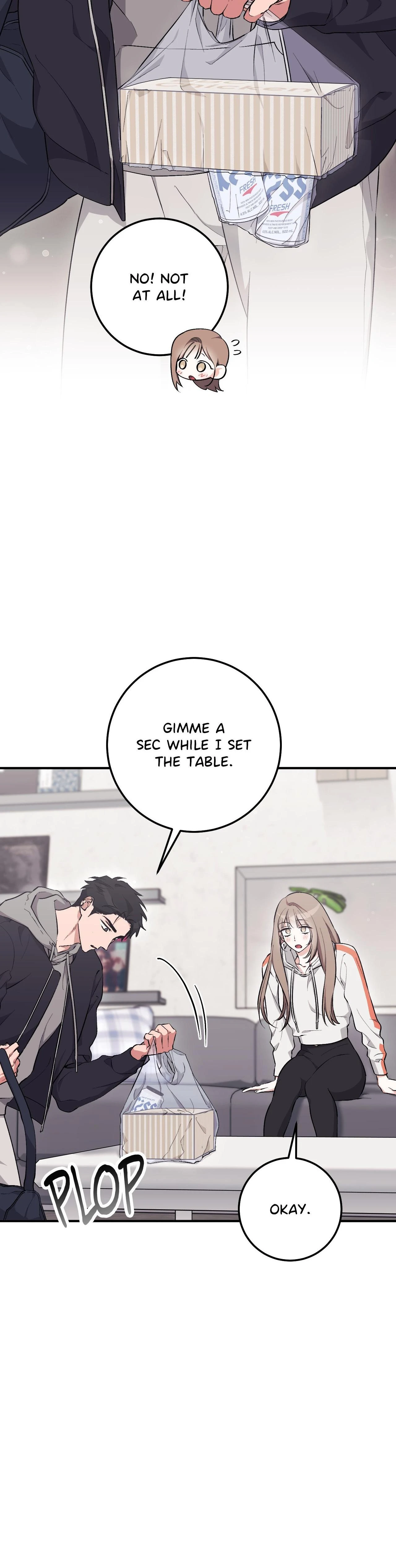Milk My Strawberries Chapter 15 Page 16