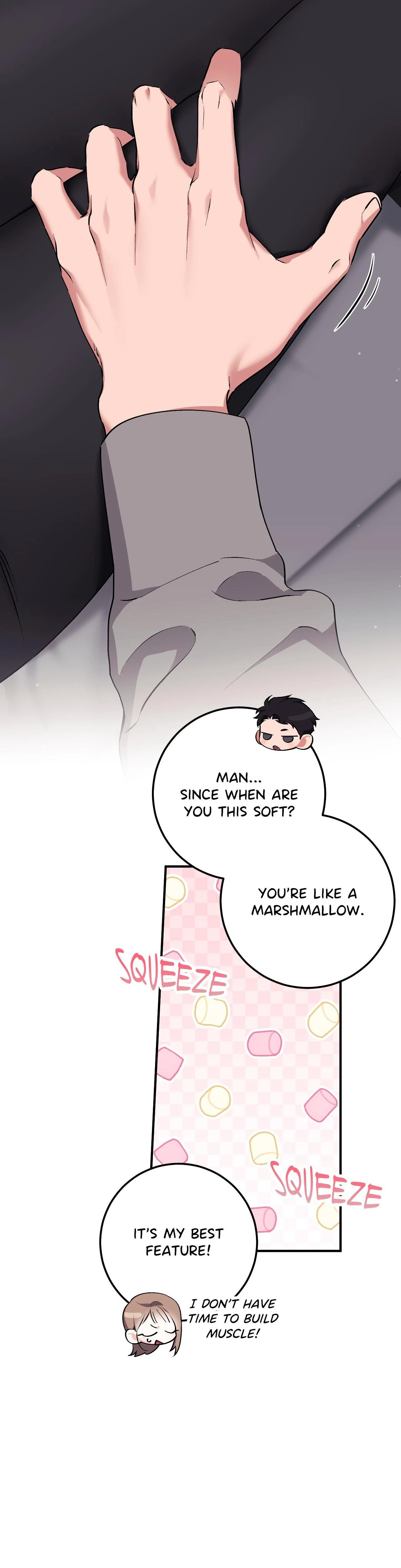 Milk My Strawberries Chapter 15 Page 26