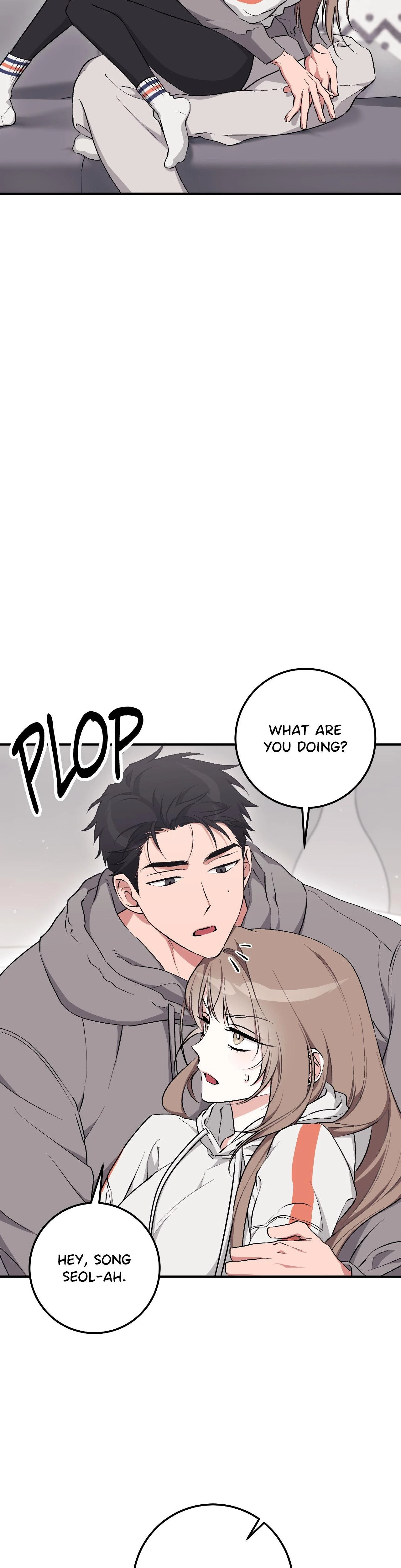 Milk My Strawberries Chapter 15 Page 28