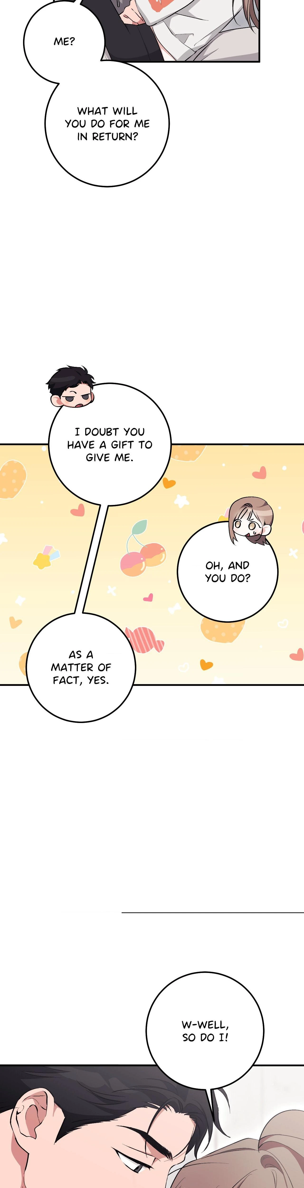 Milk My Strawberries Chapter 15 Page 31