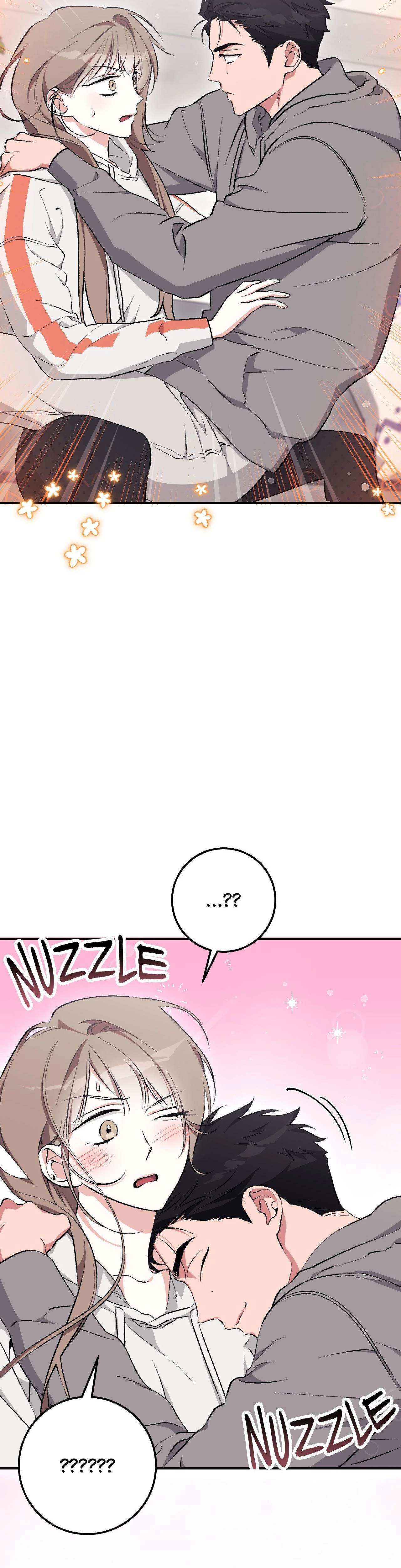 Milk My Strawberries Chapter 15 Page 33